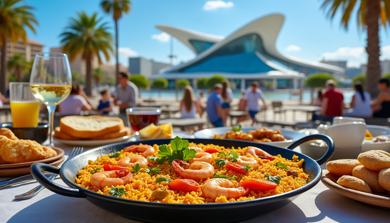 descubre las mejores actividades en valencia para 2025. vive experiencias únicas, culturales y de ocio en la ciudad del turia. ¡no te lo pierdas!