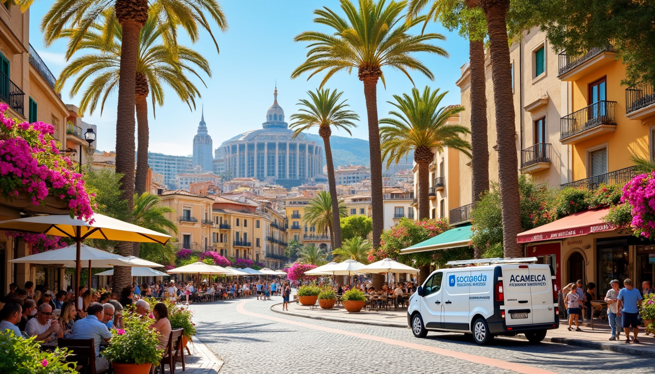 descubre la mejor guía 2025 para alquilar furgonetas en valencia: consejos, comparativas de empresas, tipos de vehículos y claves para encontrar el alquiler ideal al mejor precio.