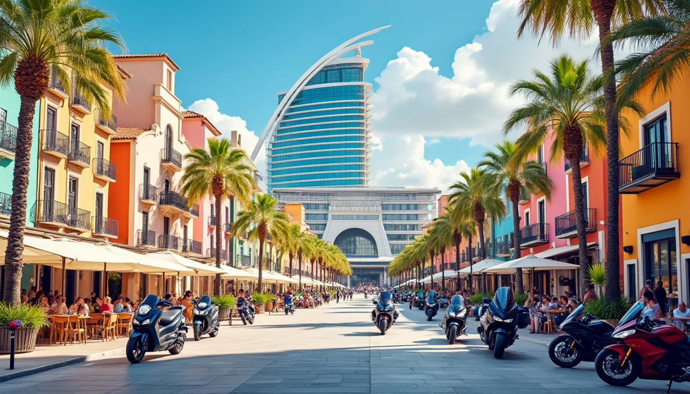 descubre cómo alquilar motos en valencia en 2025 con nuestra guía imprescindible. consejos, rutas y todo lo que necesitas para moverte fácil y rápido por la ciudad.