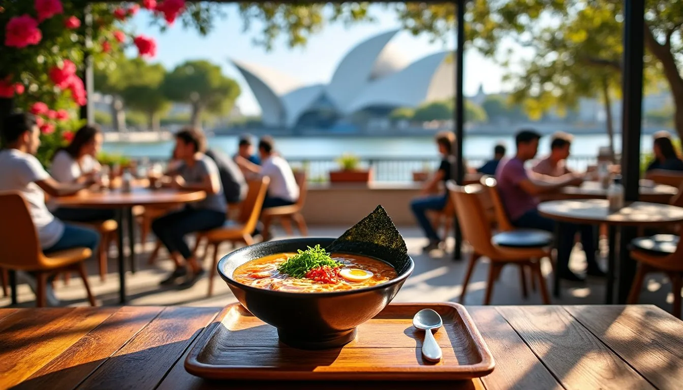 descubre en buga ramen valencia el auténtico sabor del ramen japonés en 2025. vive una experiencia única con recetas tradicionales y los mejores ingredientes en pleno corazón de la ciudad.