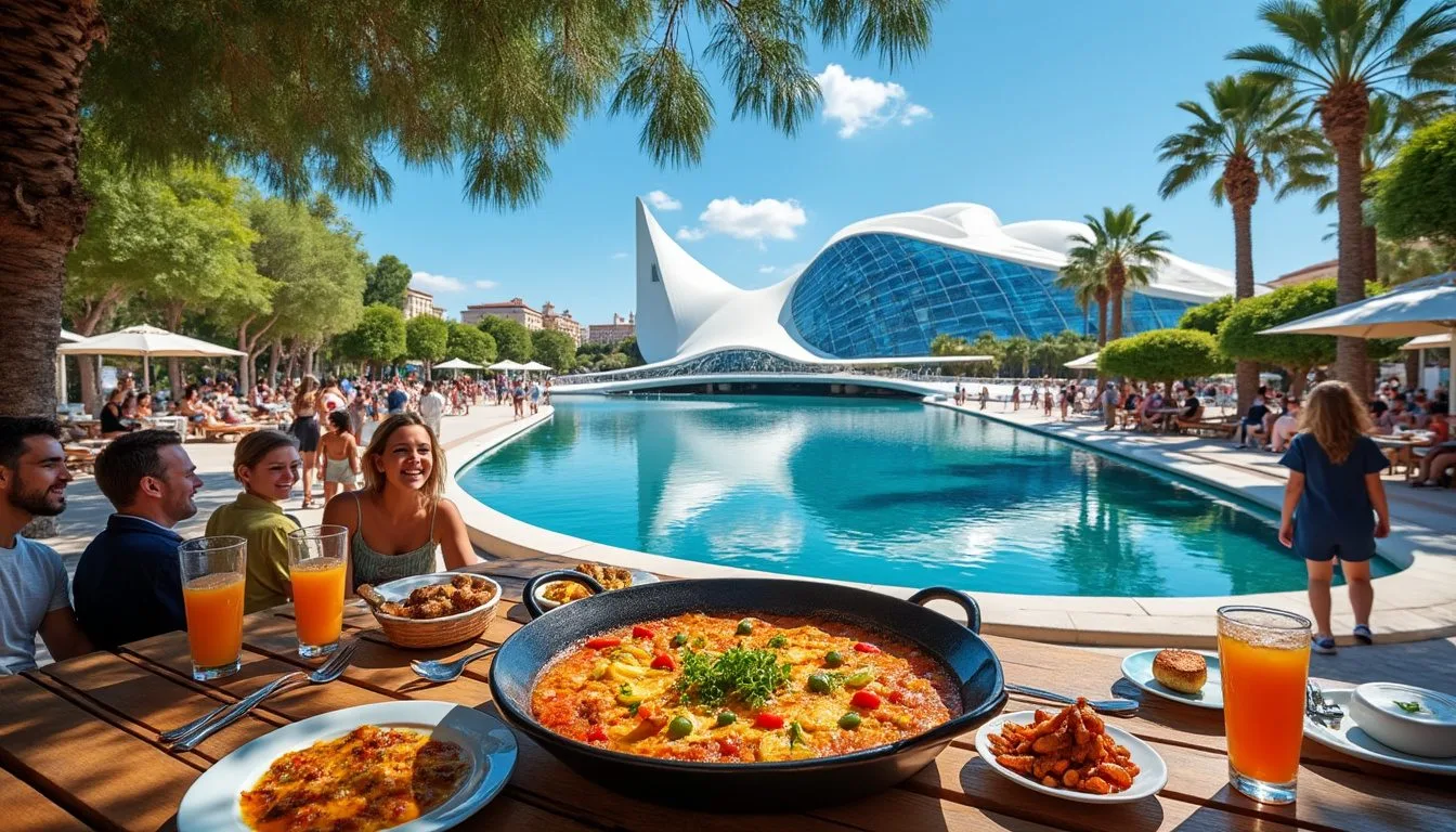 explora valencia cómodamente en 2025 con el bus turístico. descubre sus principales atractivos, monumentos y rincones históricos con comentarios en varios idiomas y paradas estratégicas para disfrutar al máximo de la ciudad.