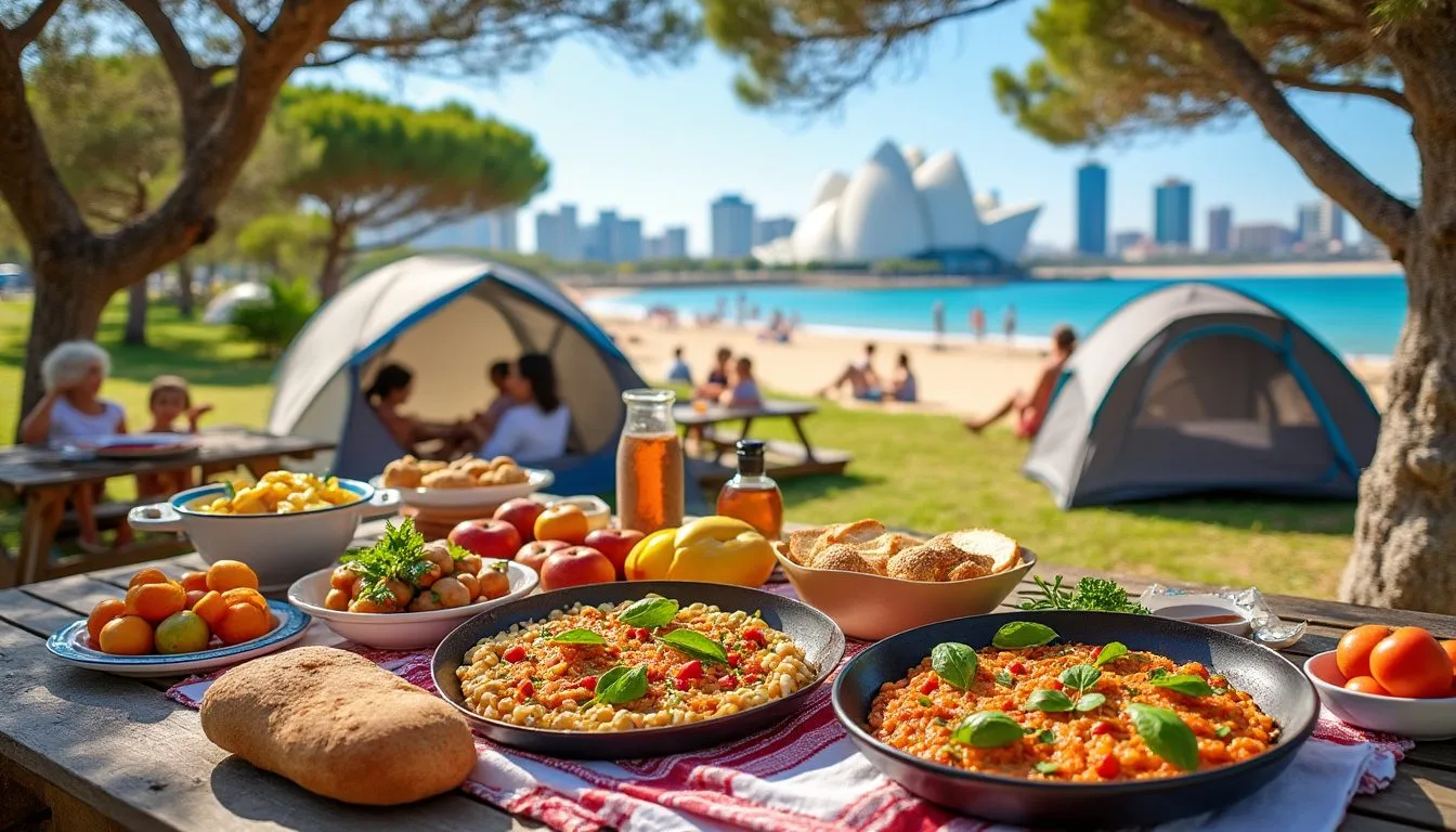 descubre todo sobre el camping valencia el saler en nuestra guía 2025: consejos, actividades y servicios para disfrutar al máximo de la naturaleza a pocos minutos de la ciudad.