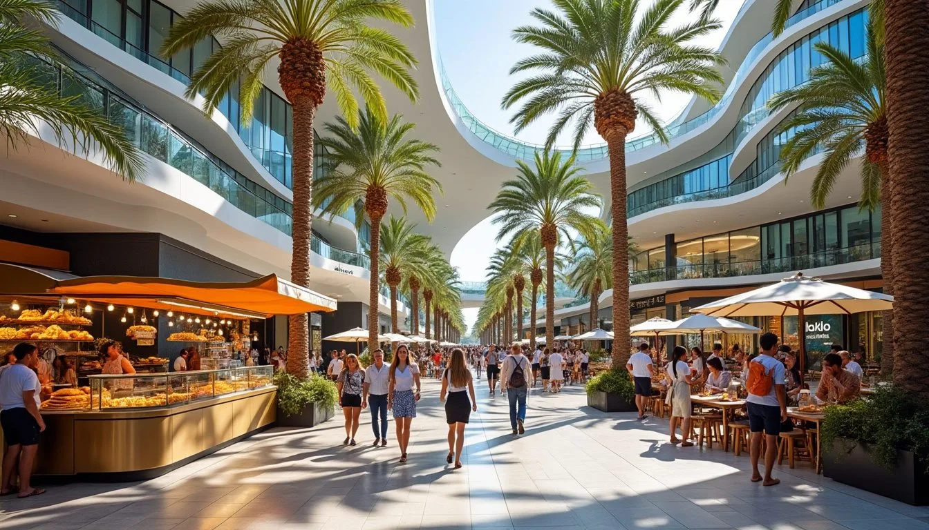 descubre la guía más actualizada de centros comerciales en valencia para 2025. encuentra los mejores lugares para ir de compras, consejos de ocio y las últimas tendencias en moda y gastronomía.
