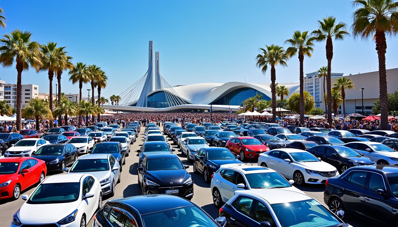 descubre la mejor guía 2025 para comprar coches de ocasión en valencia. consejos, precios actualizados y las mejores ofertas en vehículos de segunda mano para que encuentres tu coche ideal al mejor precio.