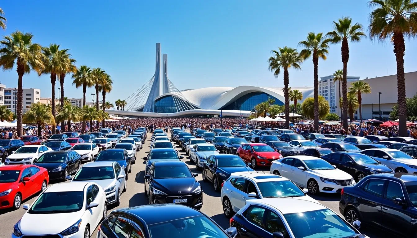 descubre la mejor guía 2025 para comprar coches de ocasión en valencia. consejos, precios actualizados y las mejores ofertas en vehículos de segunda mano para que encuentres tu coche ideal al mejor precio.
