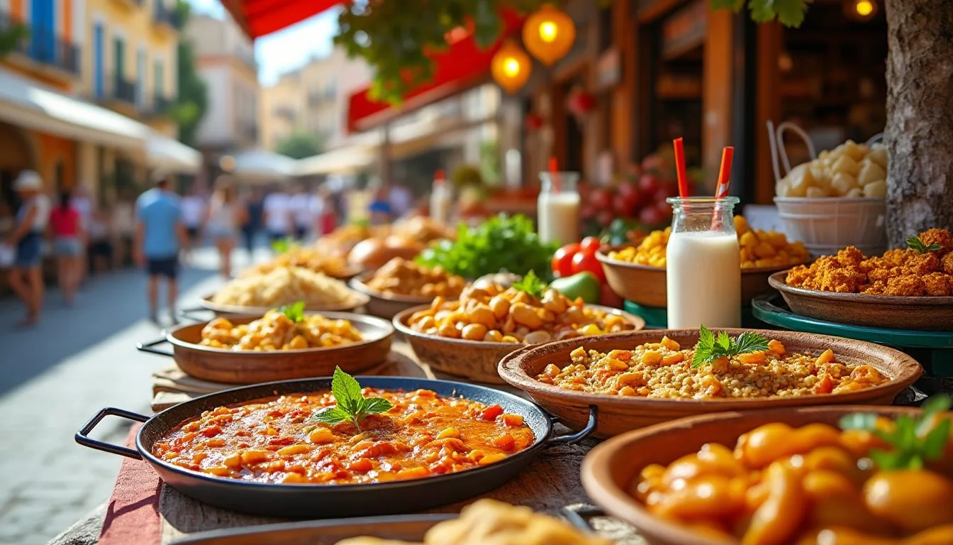 descubre las mejores opciones de comida para llevar en valencia para 2025. disfruta platos deliciosos y prácticos para todos los gustos, listos para recoger o recibir en casa.