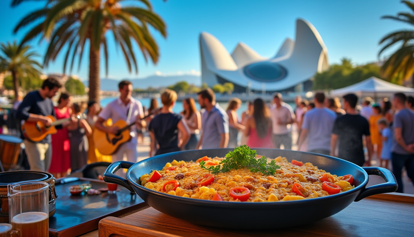 ¿buscas los mejores conciertos en valencia para 2025? descubre la agenda musical imprescindible con fechas, artistas, lugares y toda la información para disfrutar de la mejor música en vivo en la ciudad.