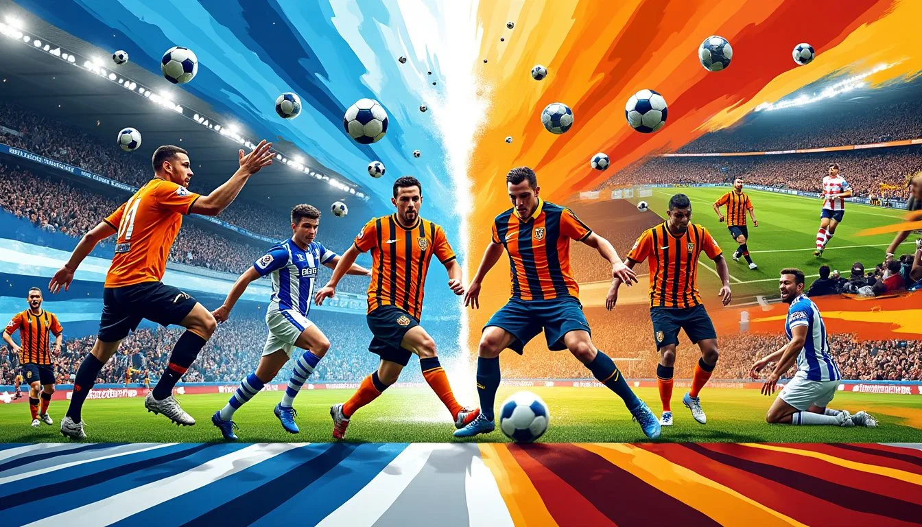 descubre la cronología completa de los enfrentamientos entre valencia c. f. y real sociedad: datos históricos, estadísticas, resultados y momentos destacados de todos sus partidos.