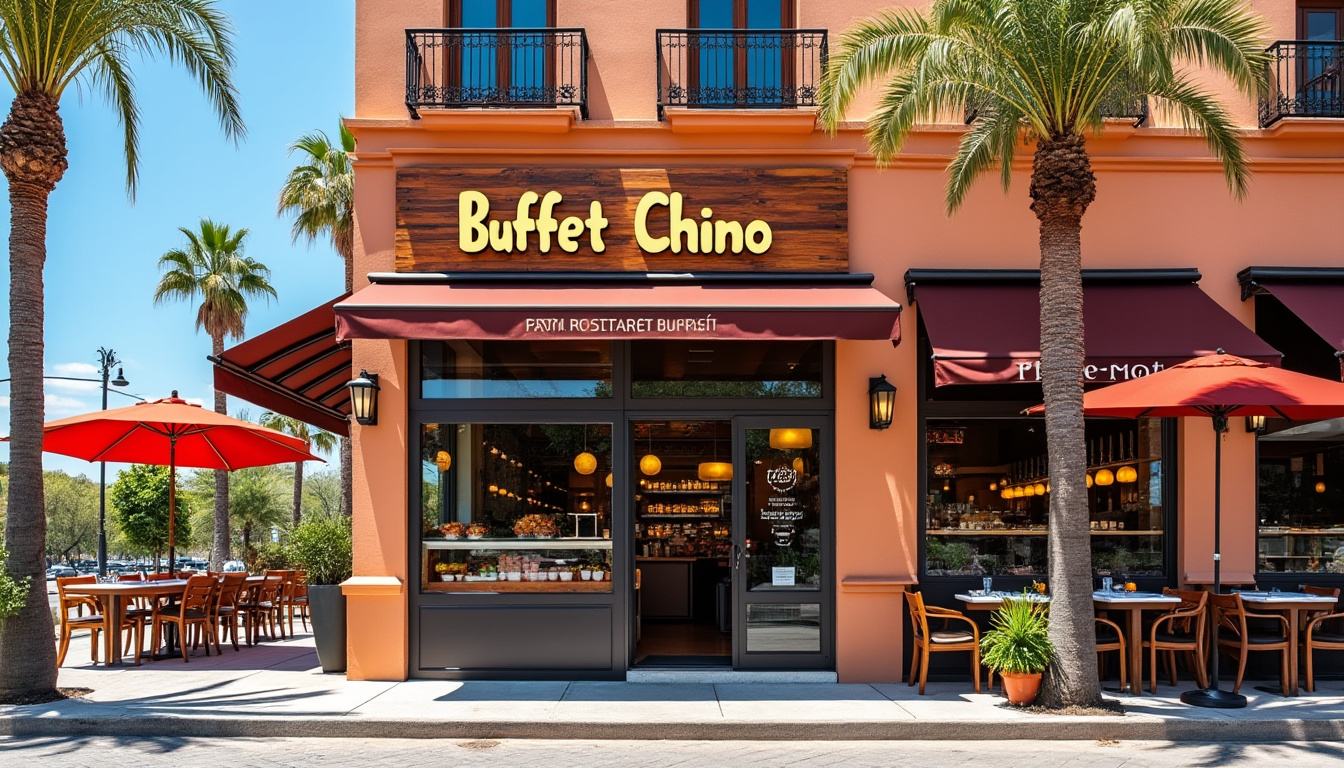 explora los mejores buffets chinos en valencia para 2025 y disfruta de una amplia variedad de platos auténticos, ambiente acogedor y excelente relación calidad-precio. ¡encuentra tu favorito y vive una experiencia gastronómica inolvidable!