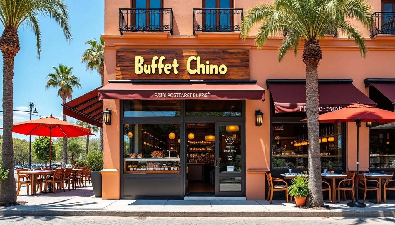 explora los mejores buffets chinos en valencia para 2025 y disfruta de una amplia variedad de platos auténticos, ambiente acogedor y excelente relación calidad-precio. ¡encuentra tu favorito y vive una experiencia gastronómica inolvidable!