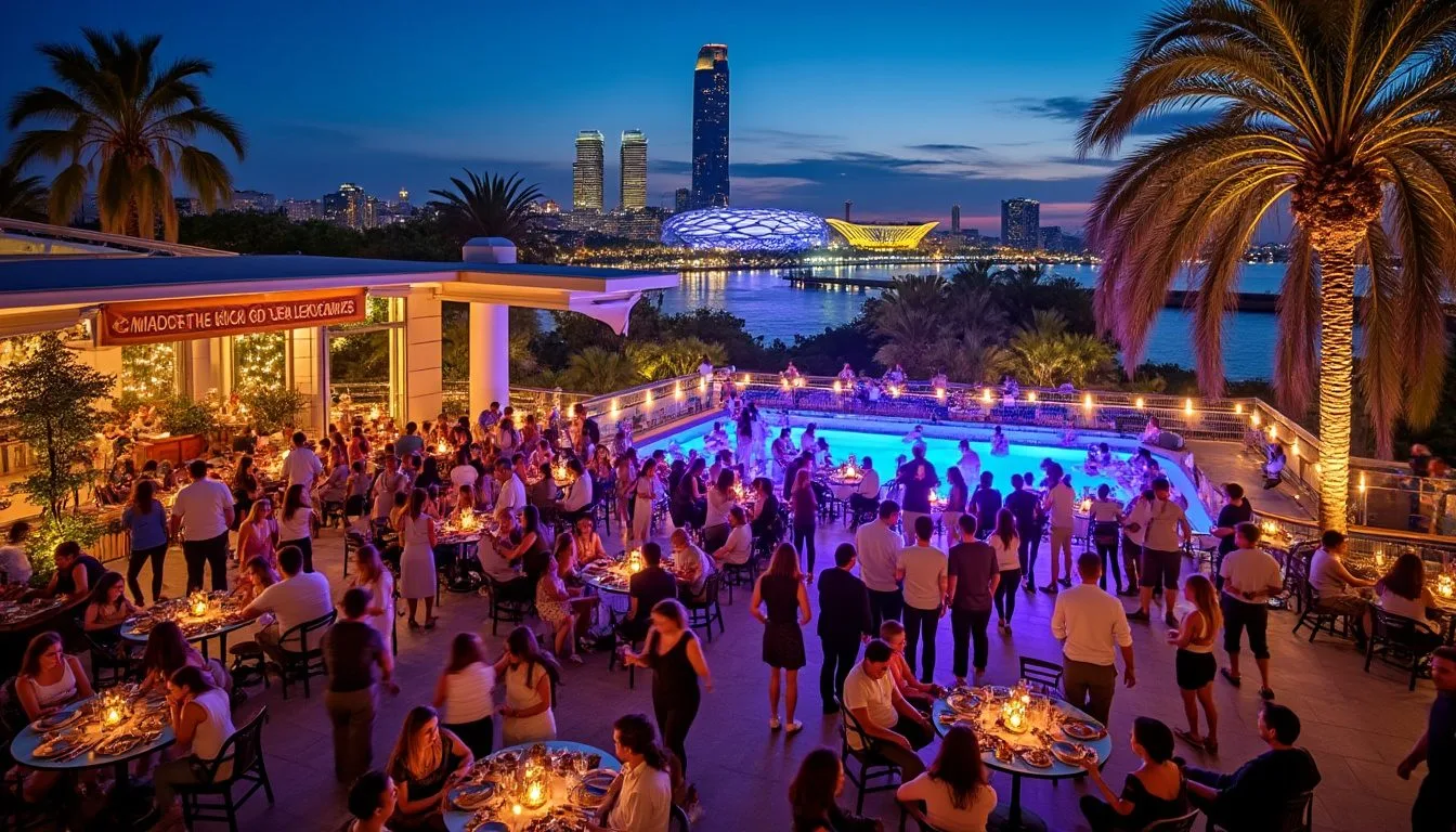 Mya Club Valencia 2025 Ambiente M sica Y Eventos Inolvidables 