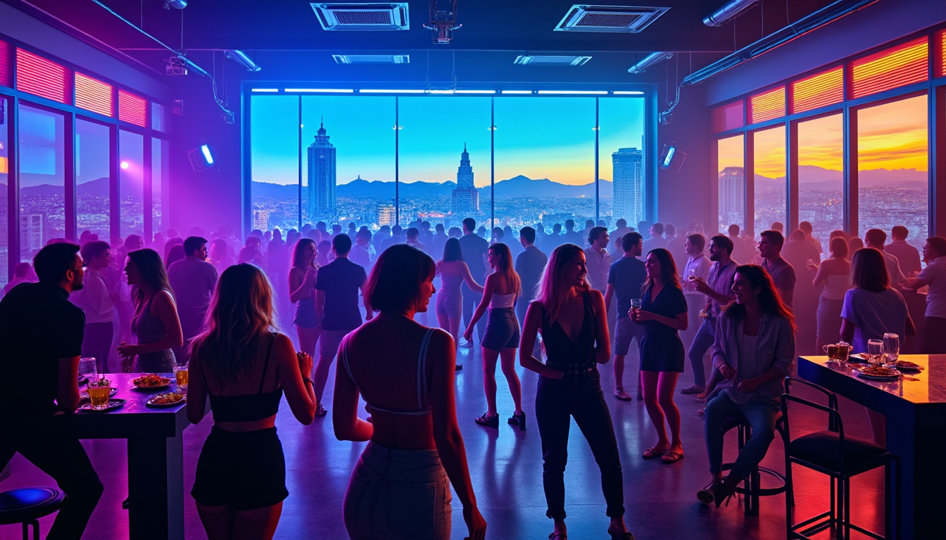 sumérgete en la vibrante vida nocturna de valencia en discoteca cream. descubre el epicentro de la fiesta en 2025 con los mejores dj, ambientes únicos y experiencias inolvidables. ¡vive la emoción nocturna que solo cream te puede ofrecer!