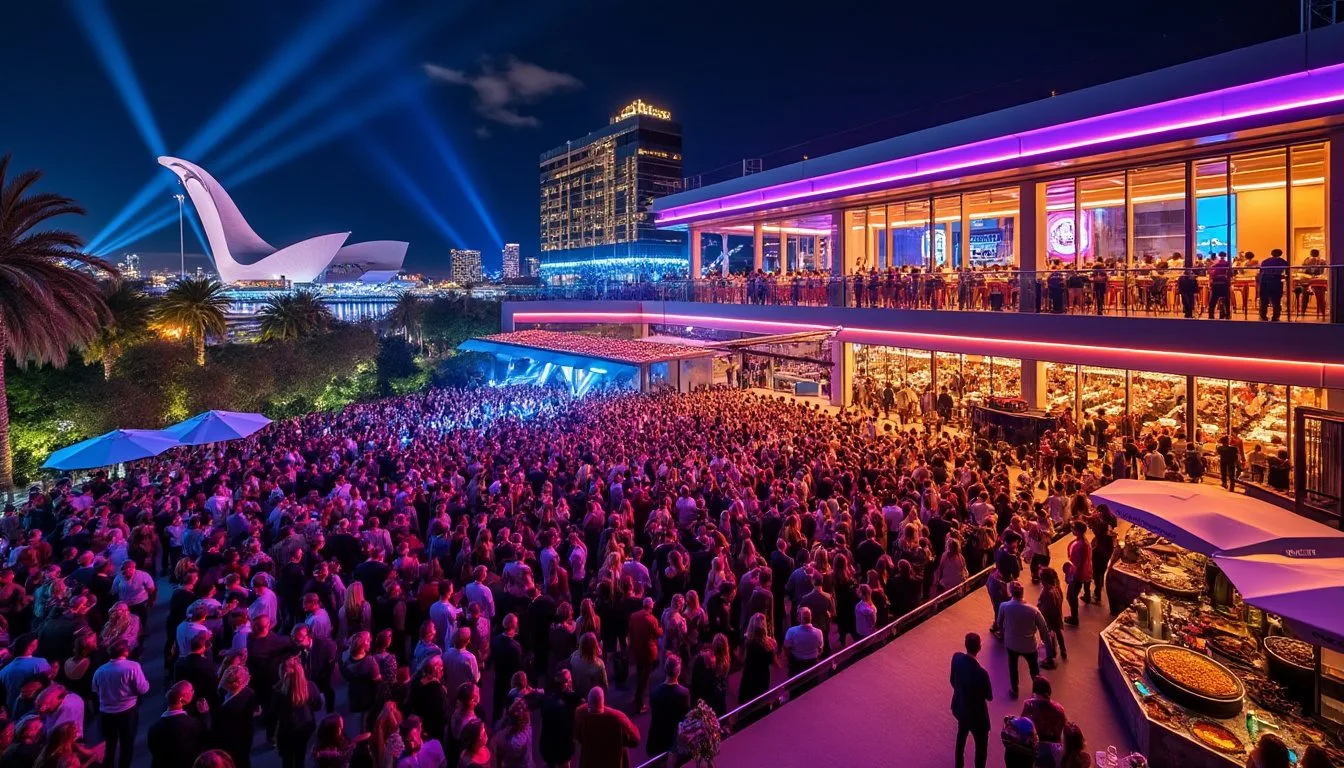 vive la mejor experiencia nocturna en 2025 en discoteca golden valencia. música, ambiente exclusivo y diversión garantizada en el corazón de la ciudad. ¡descúbrelo ahora!