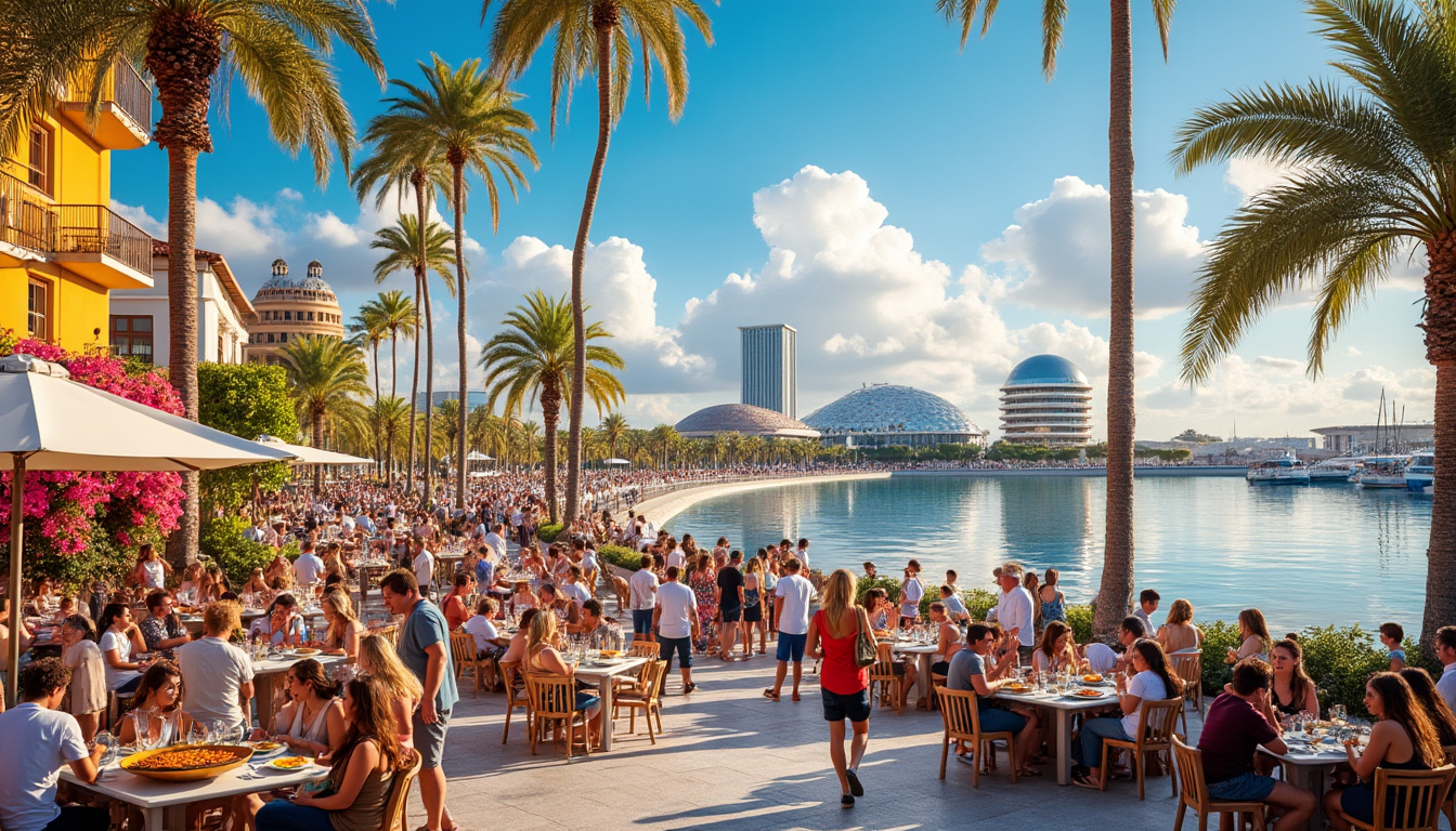 descubre todo sobre la feria de julio de valencia 2025: fechas, programación, actividades, conciertos y consejos para disfrutar al máximo del evento más esperado del verano en la ciudad. ¡no te lo pierdas!