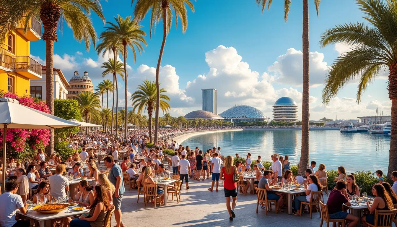 descubre todo sobre la feria de julio de valencia 2025: fechas, programación, actividades, conciertos y consejos para disfrutar al máximo del evento más esperado del verano en la ciudad. ¡no te lo pierdas!