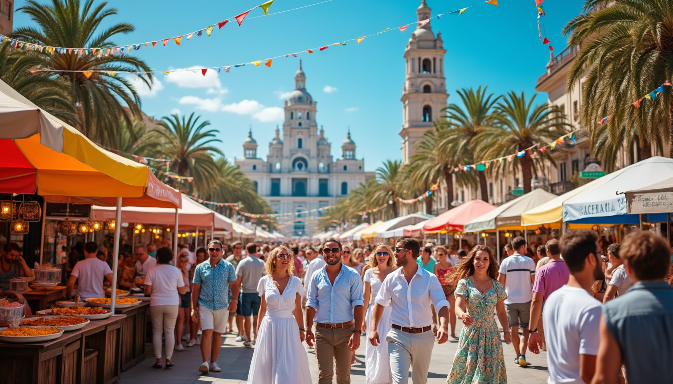 descubre todo sobre la feria de julio valencia 2025: fechas, eventos, conciertos y actividades para disfrutar de la fiesta más esperada del verano en la ciudad.