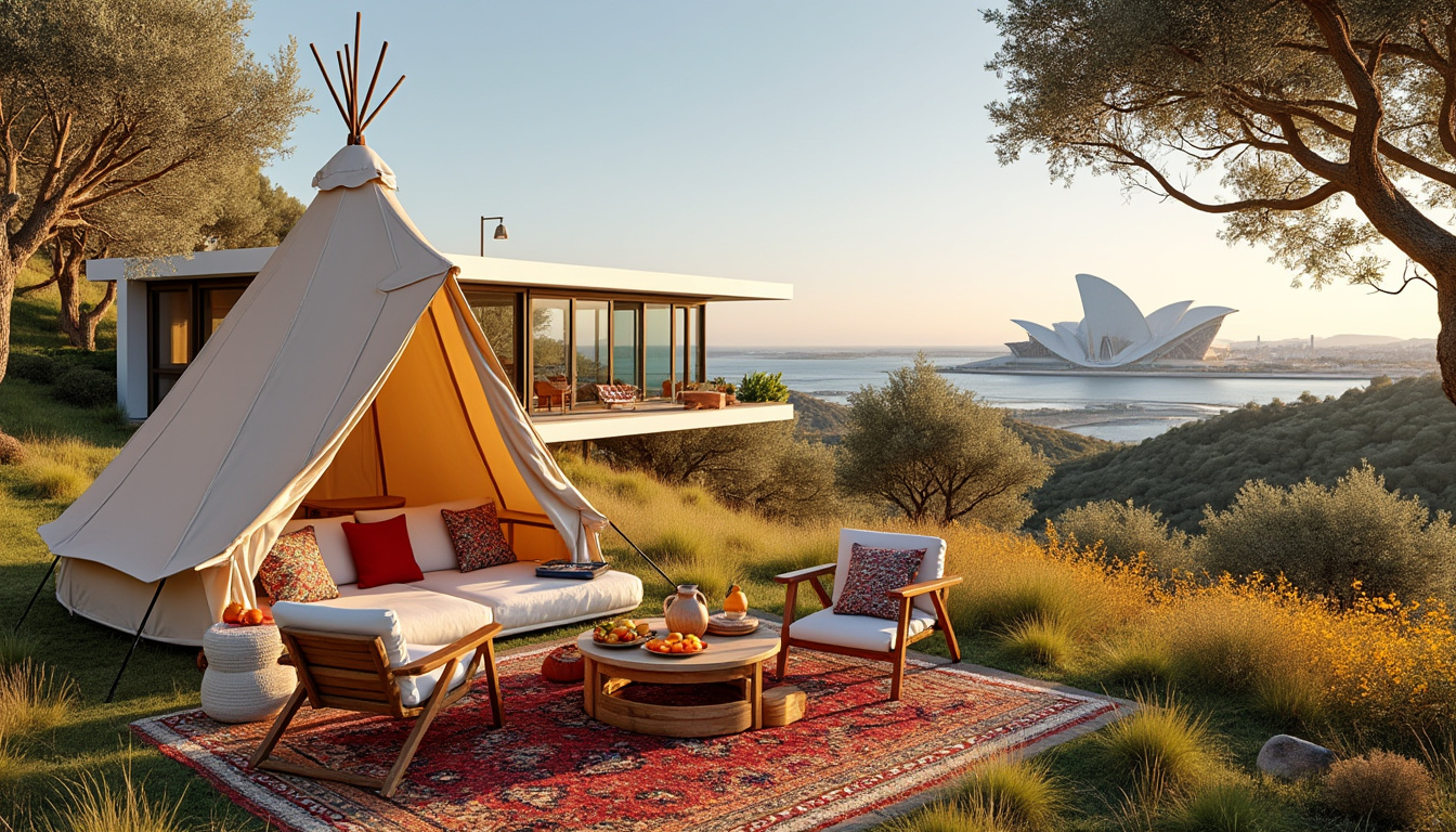 vive una escapada única en 2025 con el glamping en valencia: descubre alojamientos exclusivos en plena naturaleza, confort y aventura para una experiencia inolvidable.