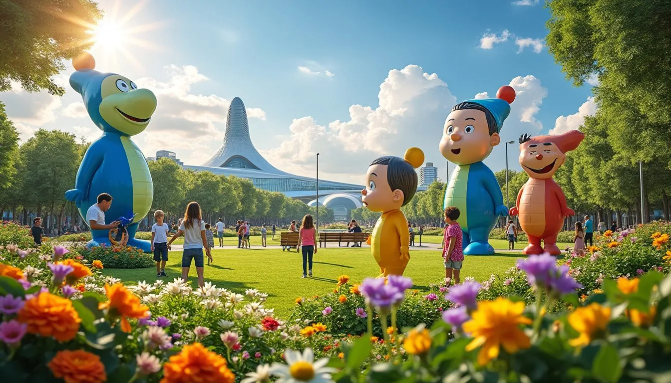 descubre todo lo que necesitas saber para visitar el parque gulliver en valencia en 2025: horarios, entradas, actividades y consejos prácticos para disfrutar al máximo en familia.