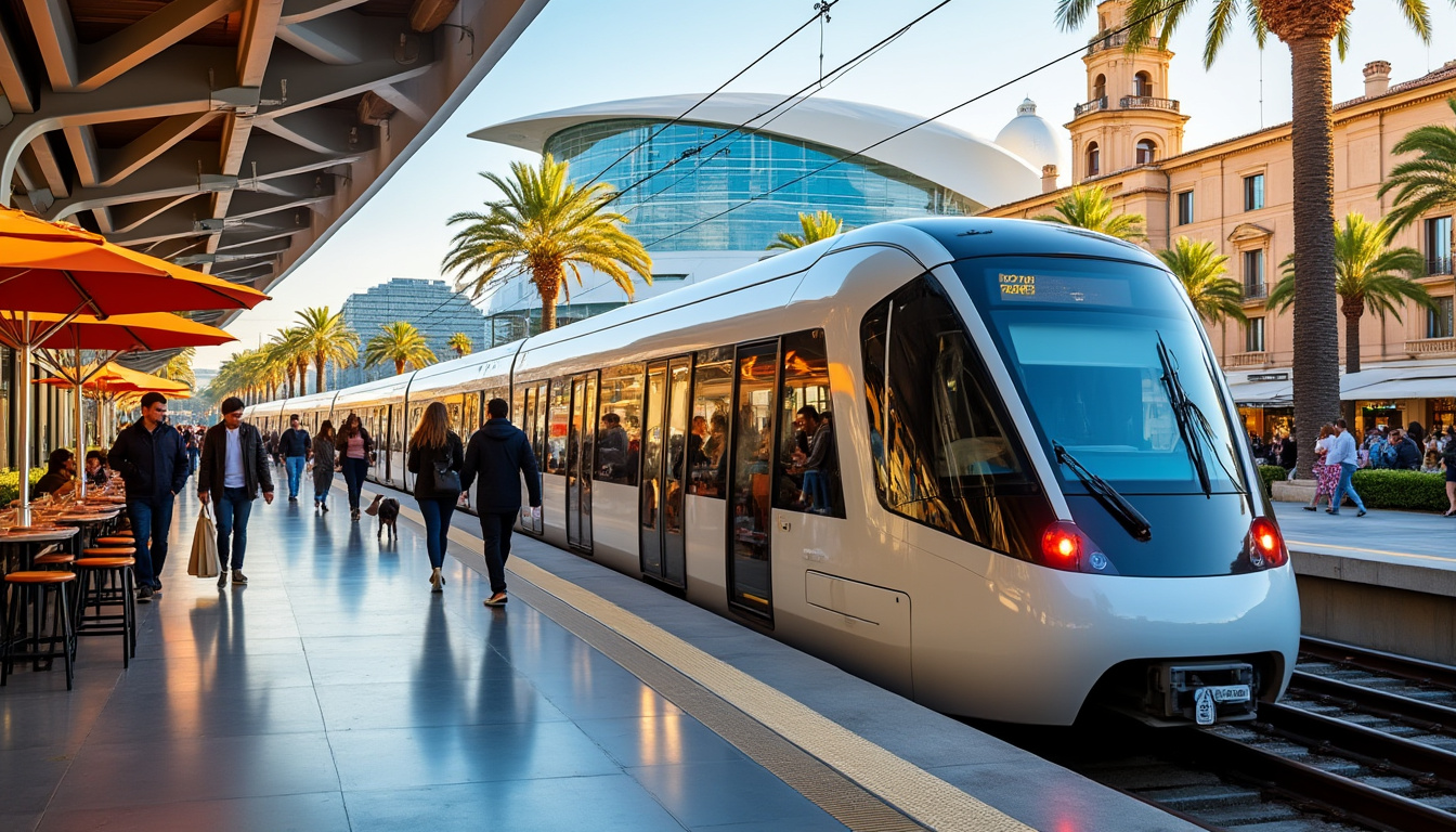 descubre el horario actual del metro de valencia para 2025: consulta tiempos de salida, frecuencias y novedades para planificar tus viajes de forma rápida y sencilla.