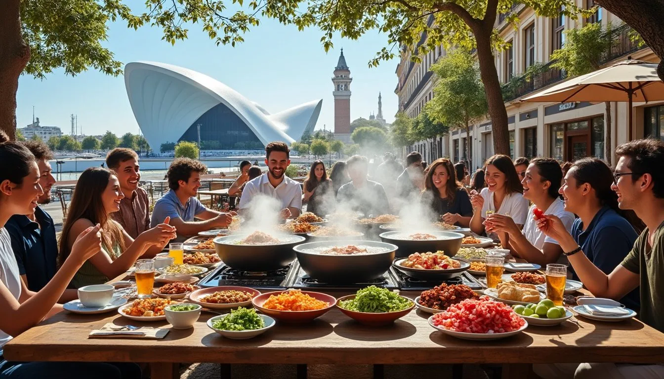 descubre los mejores lugares para disfrutar de hot pot en valencia en 2025. guía actualizada con restaurantes recomendados, sabores auténticos y consejos para vivir una experiencia única.
