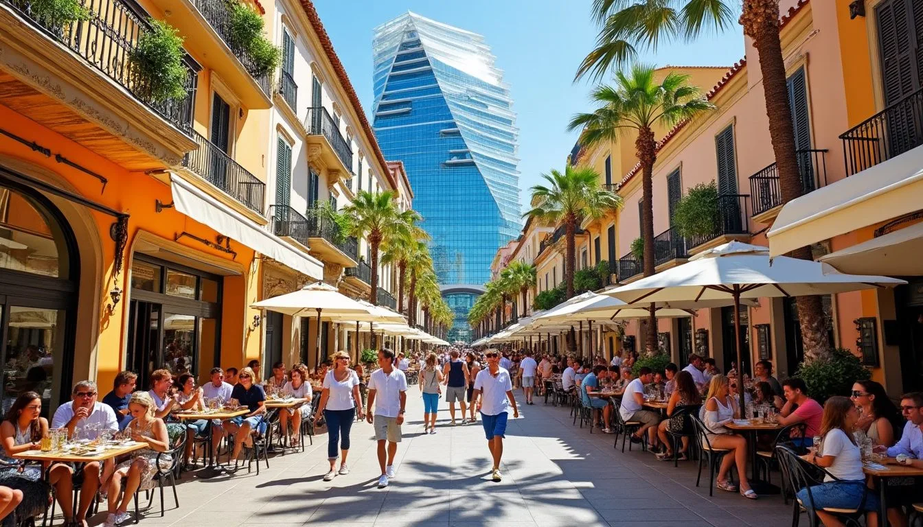 descubre las mejores opciones de hoteles en el centro de valencia. encuentra el alojamiento ideal para disfrutar de la ciudad desde su corazón, con recomendaciones y consejos para una estancia perfecta.