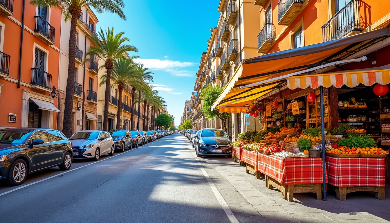 descubre las mejores ideas para escapadas en valencia en 2025. explora destinos imprescindibles, consejos de viaje y lugares únicos para hacer de tu próxima aventura una experiencia inolvidable.