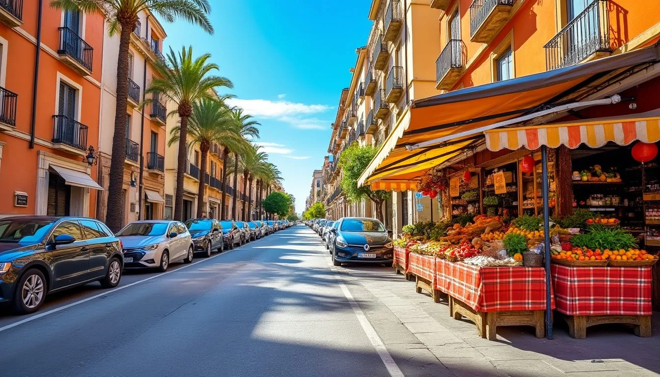 descubre las mejores ideas para escapadas en valencia en 2025. explora destinos imprescindibles, consejos de viaje y lugares únicos para hacer de tu próxima aventura una experiencia inolvidable.