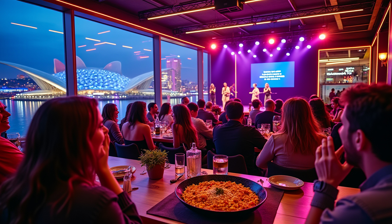 descubre los mejores karaokes de valencia para 2025. explora lugares ideales para cantar tus canciones favoritas, disfrutar con amigos y vivir noches inolvidables llenas de música y diversión.