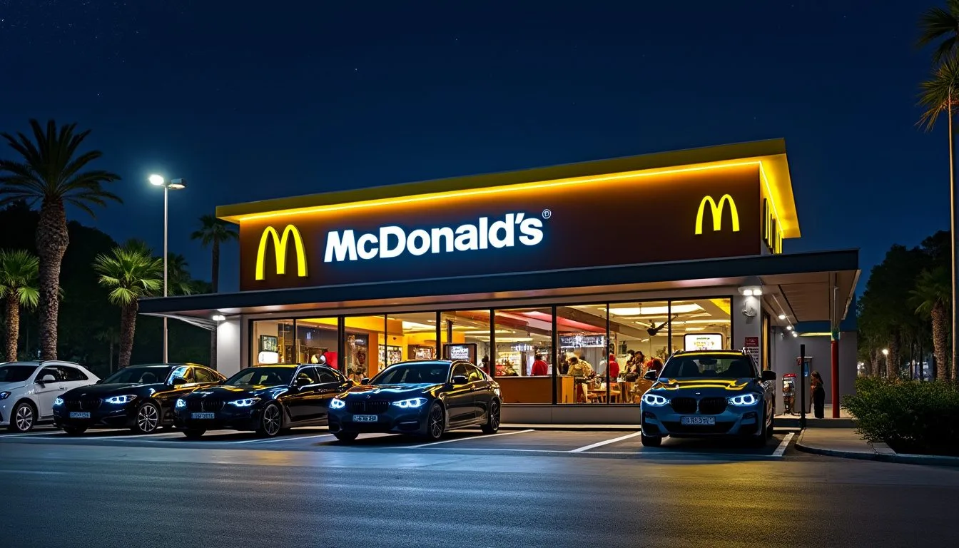 descubre los restaurantes mcdonalds 24 horas en valencia y disfruta de una comida deliciosa a cualquier hora del día o la noche. ¡encuentra tu local más cercano y come cuando quieras!