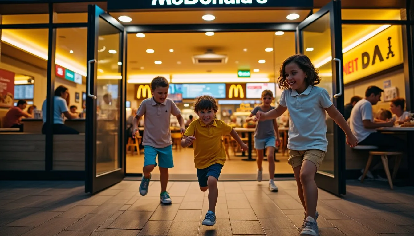 descubre los restaurantes mcdonalds 24 horas en valencia, ideales para comer a cualquier hora del día o de la noche. encuentra direcciones, horarios y servicios disponibles para satisfacer tus antojos en cualquier momento.