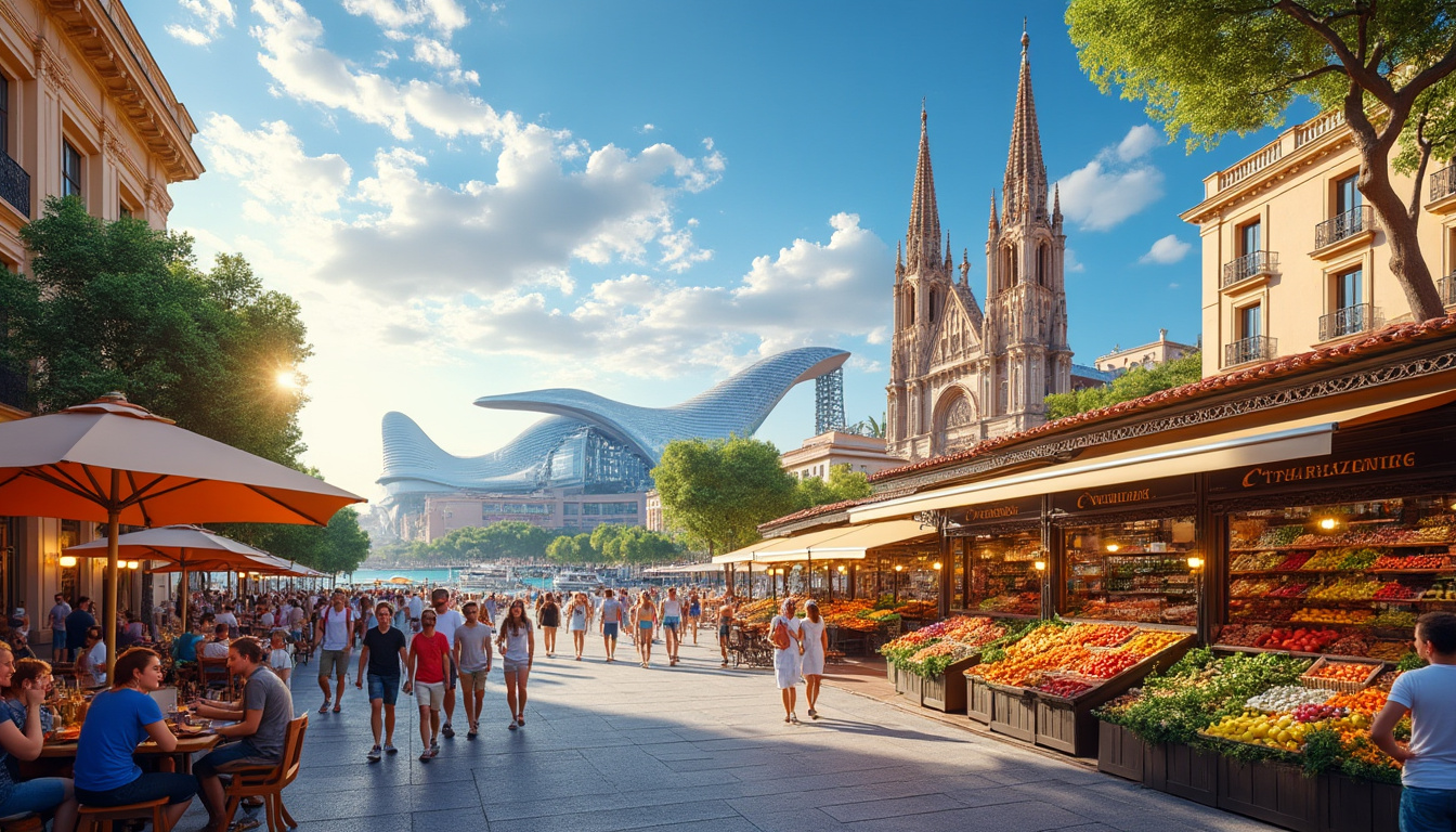 descubre los monumentos imprescindibles de valencia que no puedes perderte en 2025. explora la historia, cultura y arquitectura de esta ciudad vibrante con nuestra guía actualizada de los lugares más emblemáticos.