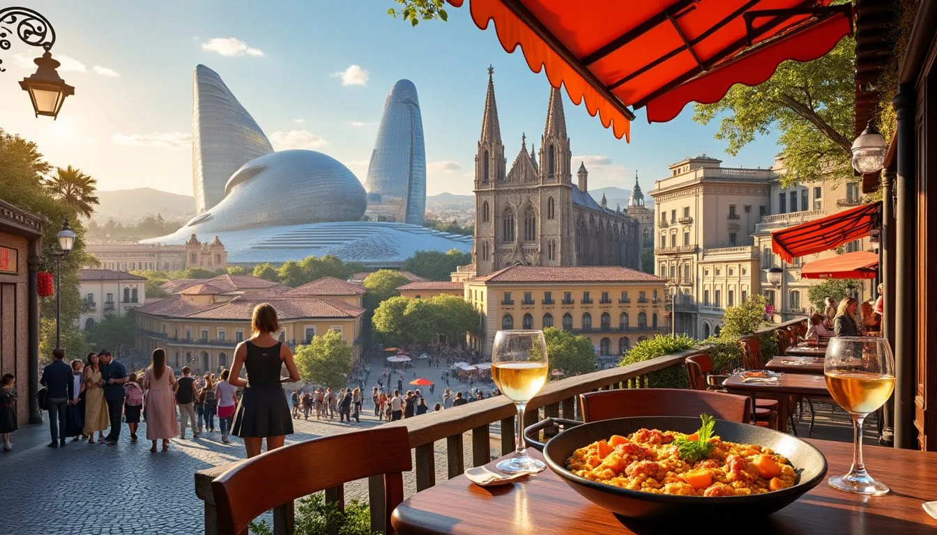 descubre los monumentos imprescindibles de valencia que no puedes perderte en 2025. explora su historia, cultura y belleza en una visita inolvidable a la ciudad.