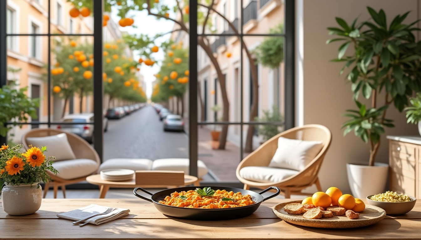 descubre las últimas tendencias y estilos en muebles valencia para 2025. inspírate con ideas modernas y sugerencias imprescindibles para transformar tu hogar con elegancia y funcionalidad.