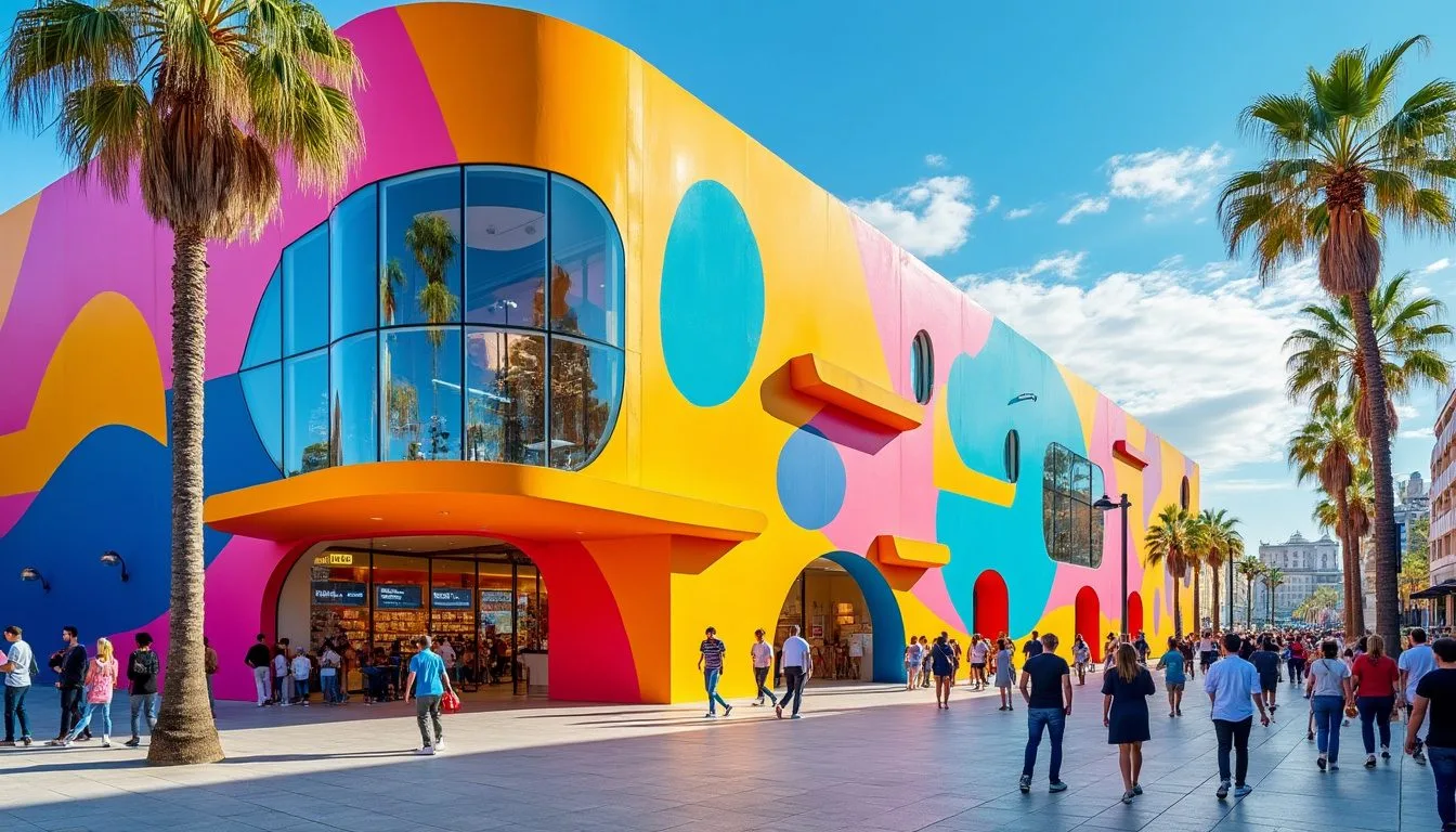 descubre el museo de las ilusiones valencia, la atracción más sorprendente y original para visitar en 2025. vive experiencias únicas, juegos visuales y divertidos efectos que desafían tus sentidos. ¡una visita imprescindible en valencia!