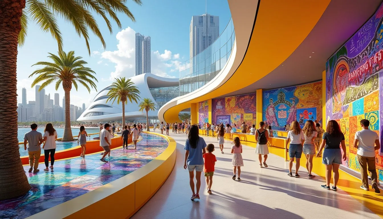 explora el museo mundo de ilusiones en valencia y vive una experiencia interactiva única en 2025. descubre ilusiones sorprendentes para todas las edades y disfruta de una aventura inolvidable.