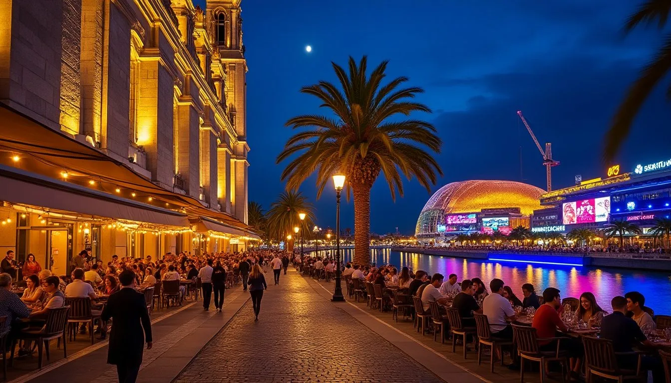 explora el ocio nocturno en valencia en 2025: guía de los mejores bares, discotecas y eventos para vivir una experiencia inolvidable en la vibrante vida nocturna valenciana.