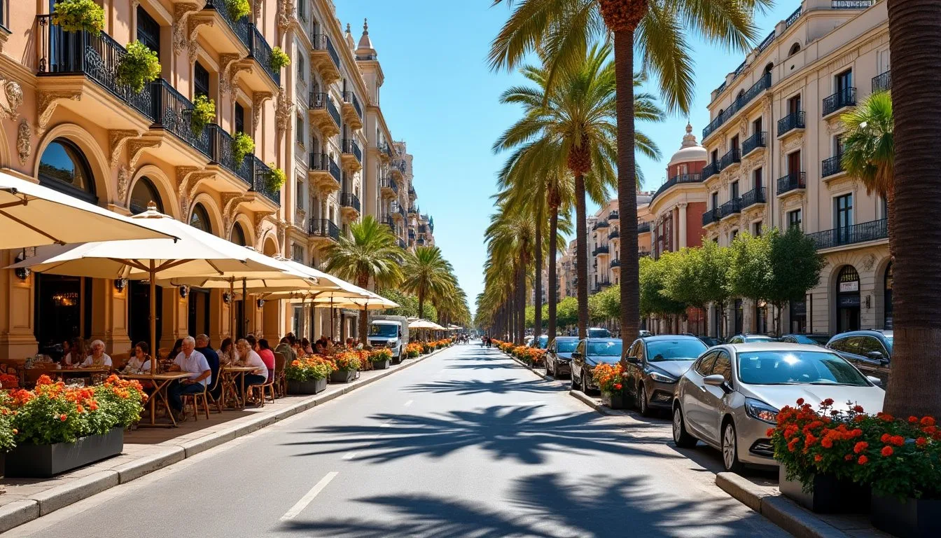descubre las mejores opciones para aparcar en avenida valencia en 2025. consejos, tarifas, parkings cercanos y recomendaciones para un estacionamiento fácil y rápido.
