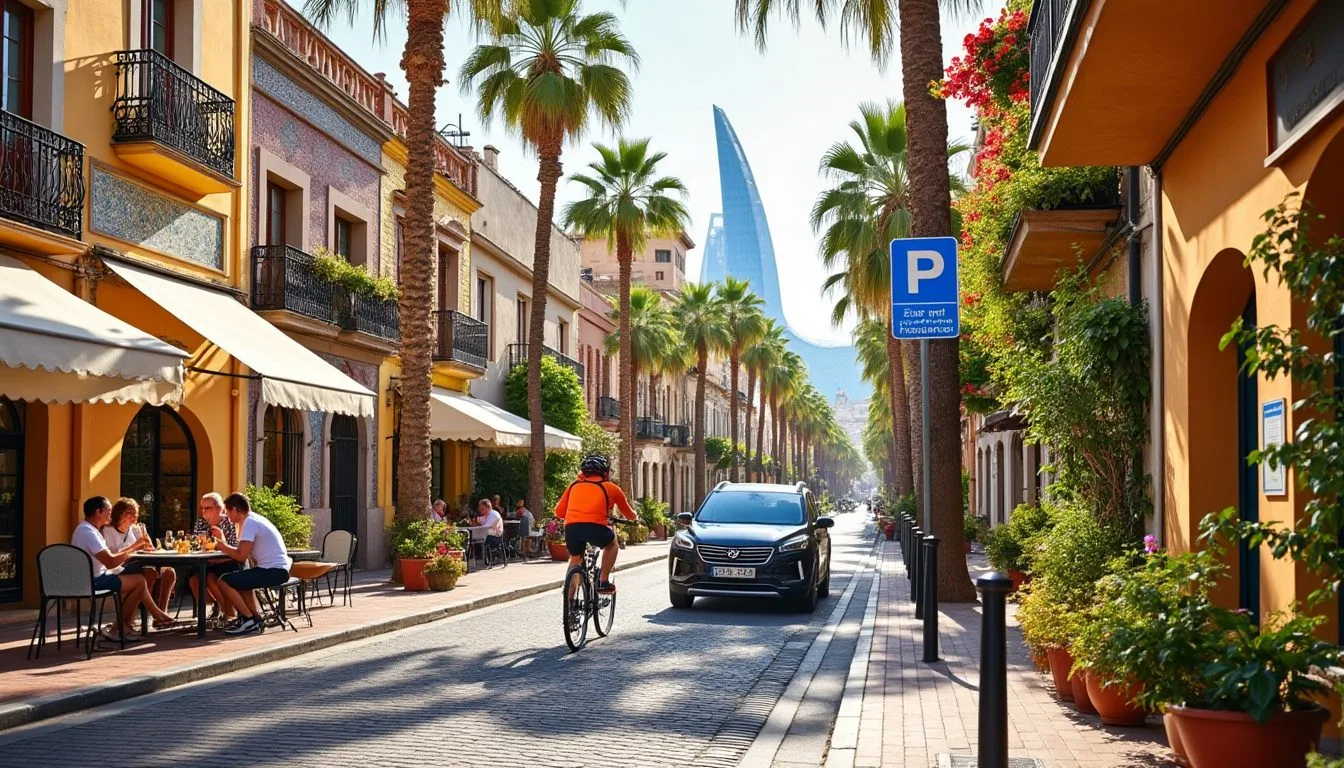 encuentra los mejores parkings gratis en valencia para 2025. descubre zonas recomendadas y consejos útiles para aparcar sin coste en la ciudad.