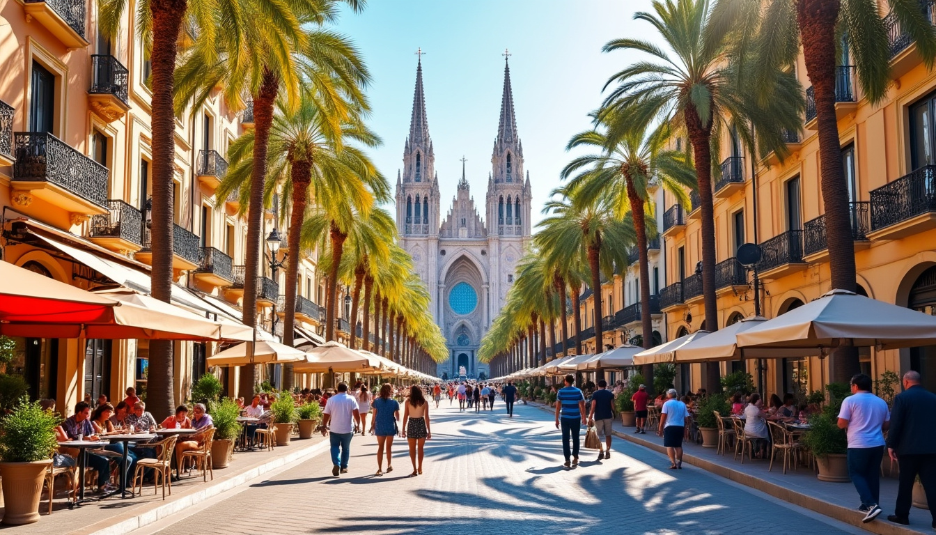 descubre las mejores opciones de parking low cost en valencia para 2025. encuentra aparcamientos baratos cerca del centro y consejos para ahorrar al aparcar en la ciudad.