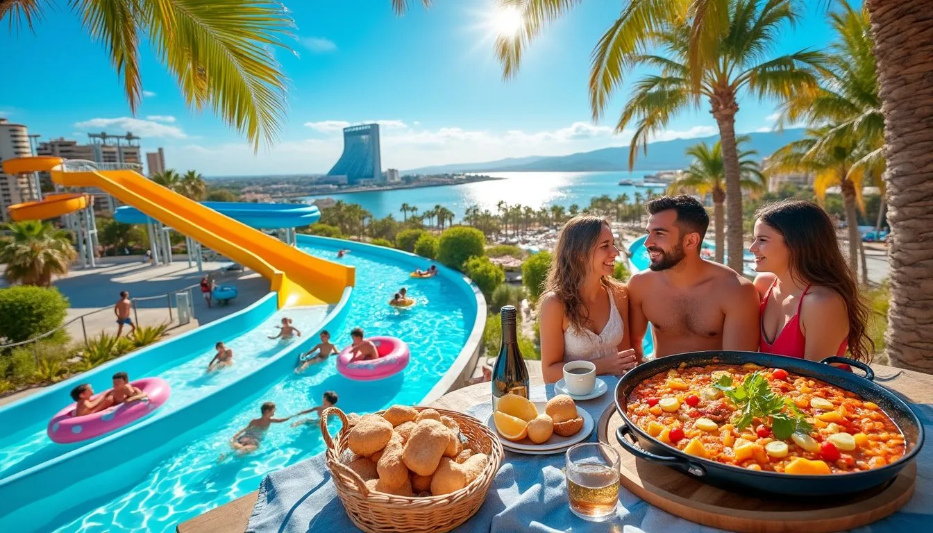 descubre los mejores parques acuáticos en valencia para disfrutar en familia en 2025. encuentra consejos, recomendaciones y toda la información necesaria para una experiencia inolvidable.