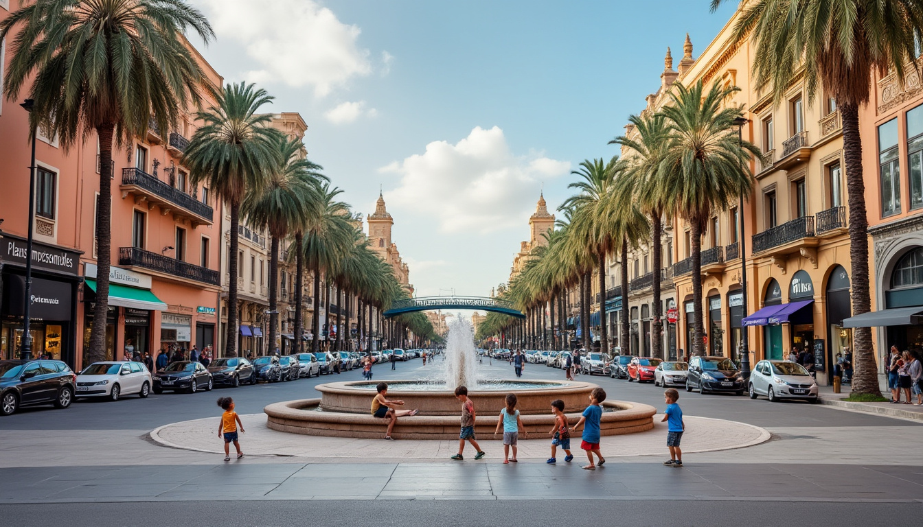 descubre los mejores planes para disfrutar con niños en valencia este fin de semana. actividades divertidas, educativas y al aire libre para toda la familia. ¡no te los pierdas!
