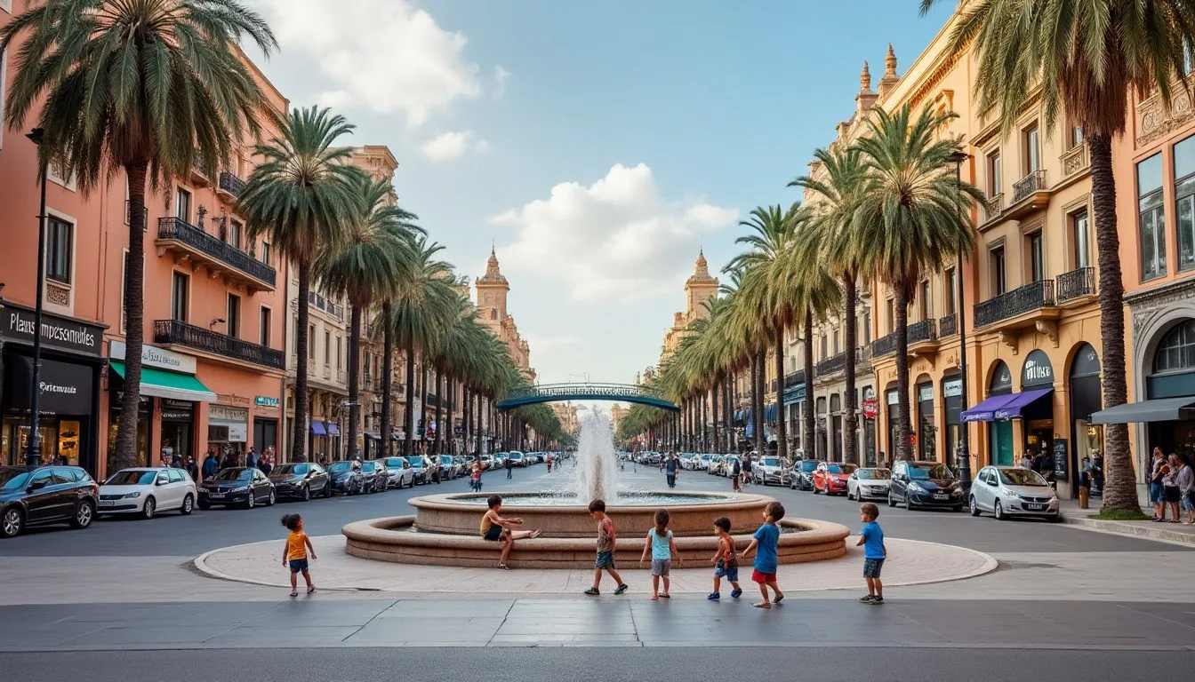 descubre los mejores planes para disfrutar con niños en valencia este fin de semana. actividades divertidas, educativas y al aire libre para toda la familia. ¡no te los pierdas!