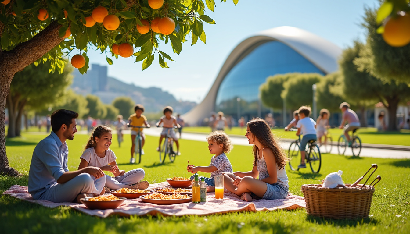 descubre las mejores actividades para hacer con niños en valencia en 2025. encuentra planes divertidos, excursiones y destinos familiares perfectos para disfrutar juntos y crear recuerdos inolvidables.