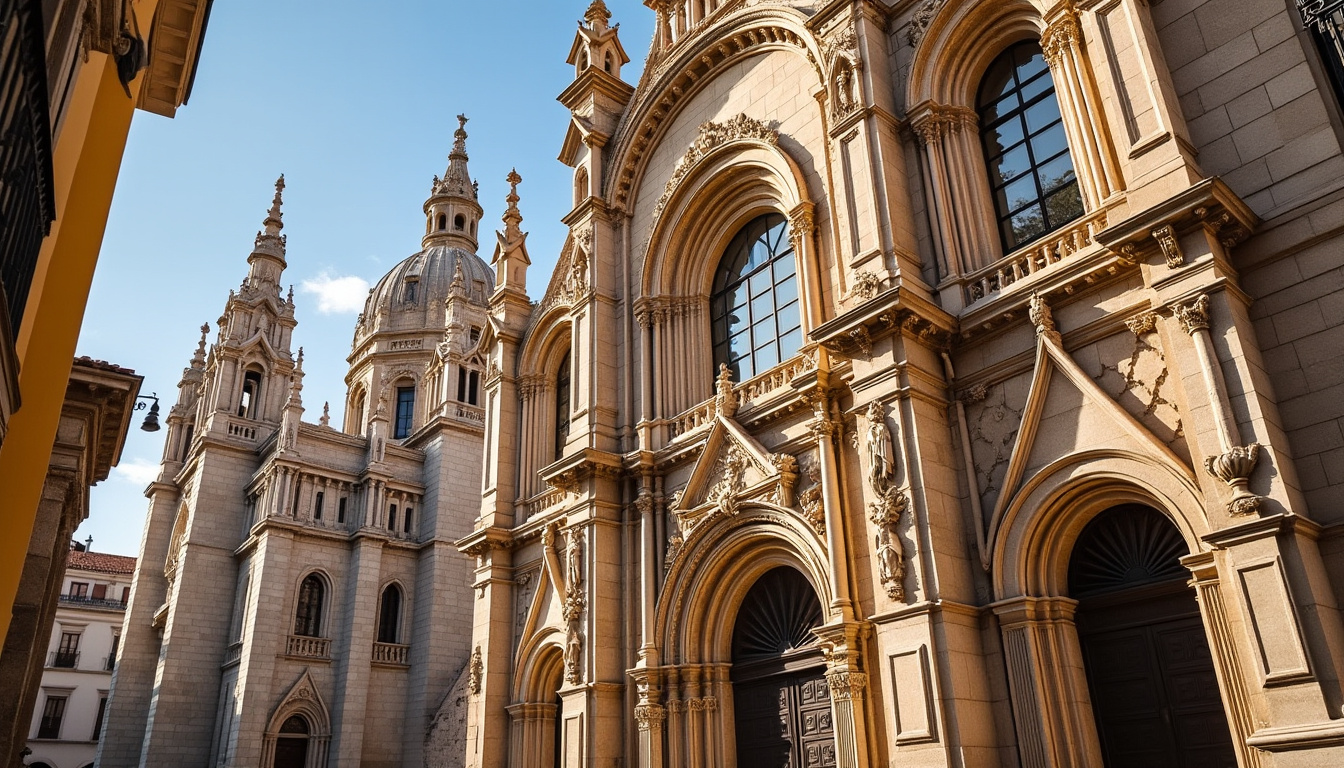 descubre la real parroquia de san martín en valencia, una joya barroca con historia, arte y espiritualidad en pleno corazón de la ciudad.