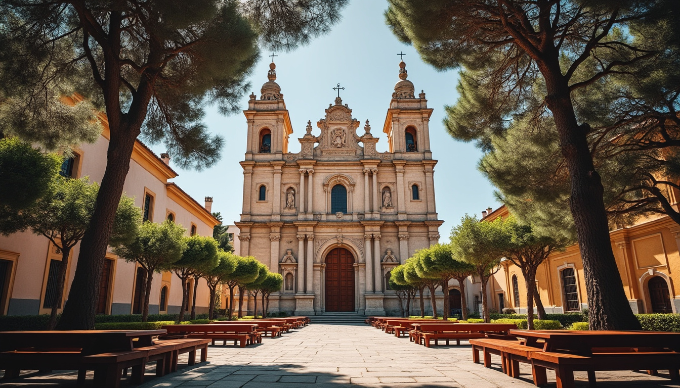 descubre la real parroquia de san martín en valencia, una joya del barroco con impresionante arquitectura, arte sacro y siglos de historia en pleno corazón de la ciudad.