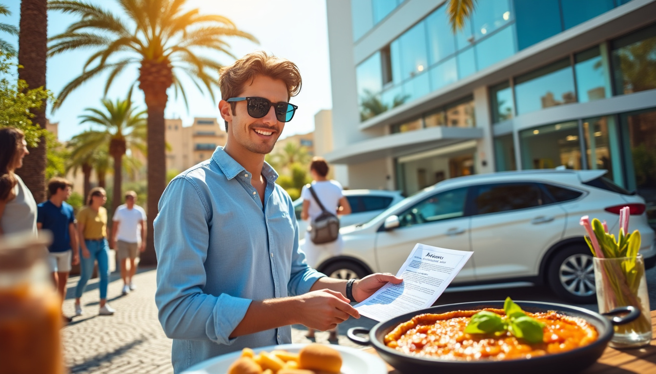 descubre las ventajas del renting de coches en valencia en 2025 y aprende consejos clave para elegir la opción más adecuada según tus necesidades y presupuesto. ¡conduce sin preocupaciones y aprovecha al máximo las ofertas del próximo año!