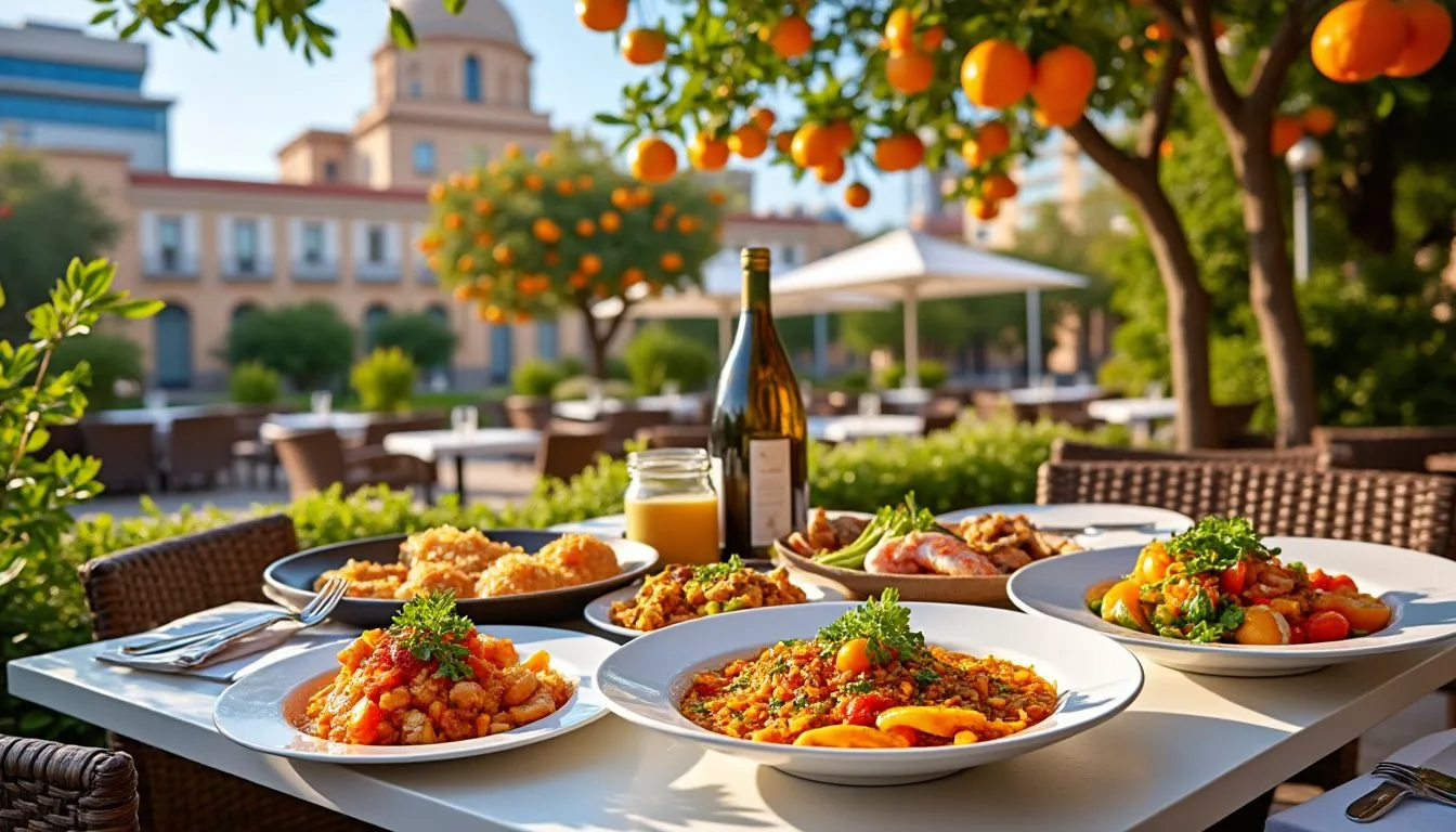 descubre en 2025 la innovadora propuesta gastronómica de restaurante canela valencia: sabores únicos, ingredientes frescos y una experiencia culinaria inolvidable en el corazón de la ciudad.