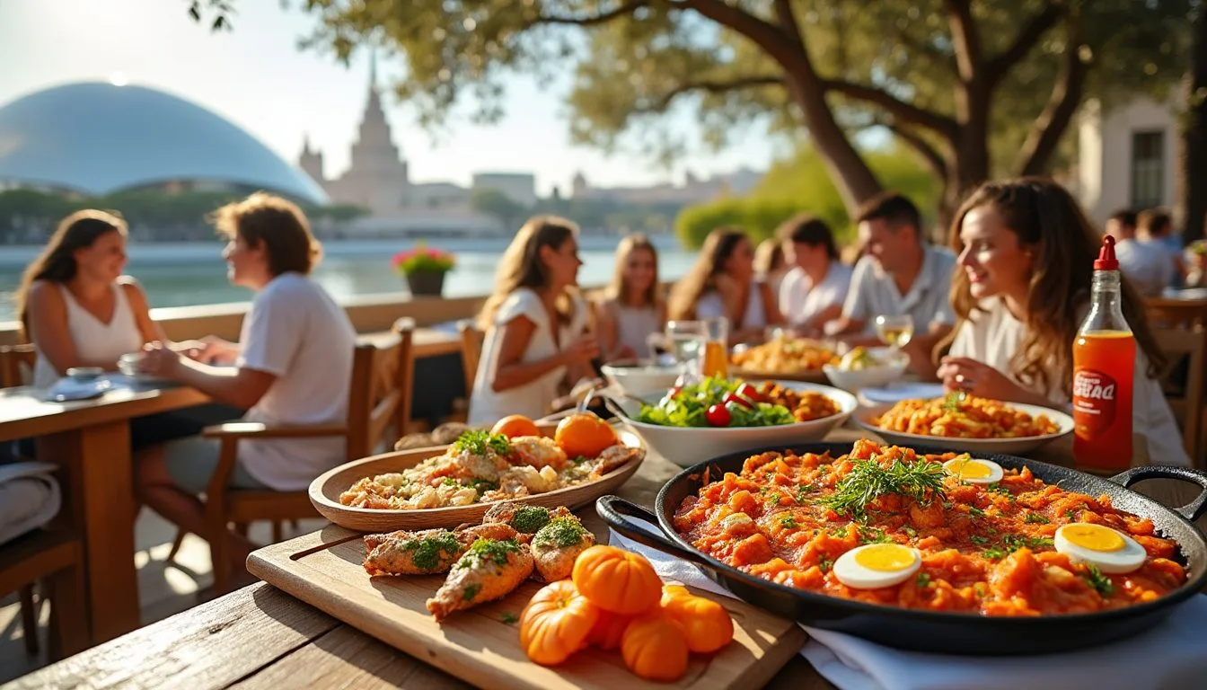 descubre restaurante el ventorro en valencia: disfruta en 2025 de auténtica cocina tradicional, ambiente familiar y atención cercana. ideal para compartir momentos especiales con los tuyos.