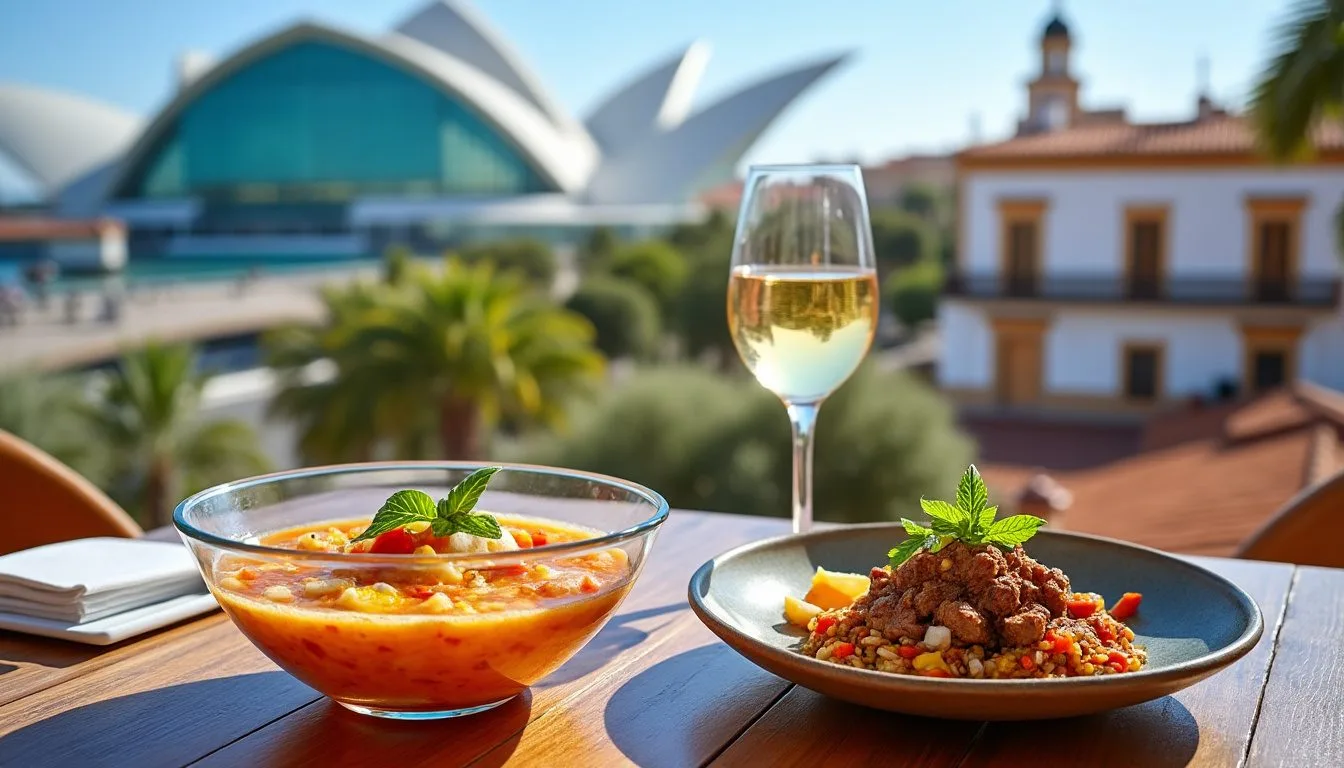 descubre en 2025 la auténtica gastronomía peruana en nuestro restaurante peruano en valencia. exquisitos sabores, ambiente acogedor y una experiencia culinaria única te esperan.