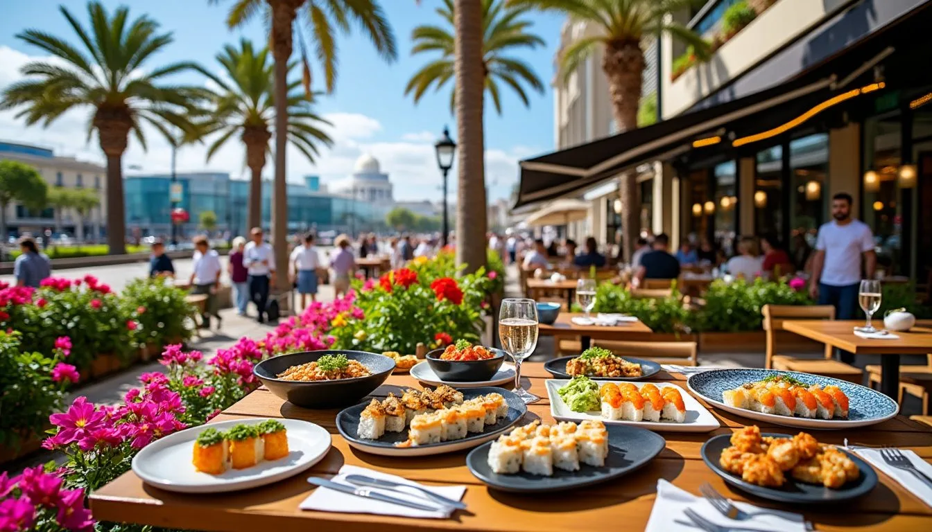 descubre los mejores lugares para disfrutar sushi en valencia en 2025. guía actualizada con restaurantes imprescindibles, ambiente único y sabores auténticos japoneses.